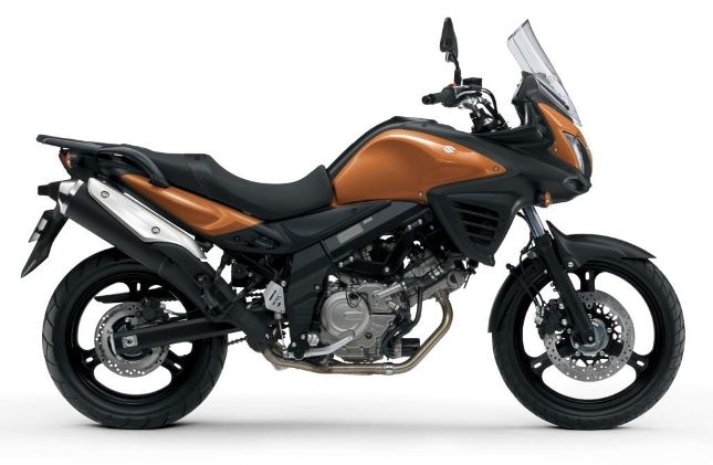 - V-Strom 650 ABS