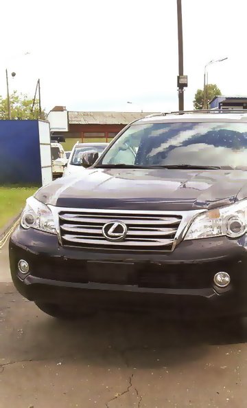 Lexus GX