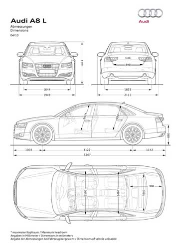     Audi A8 Long