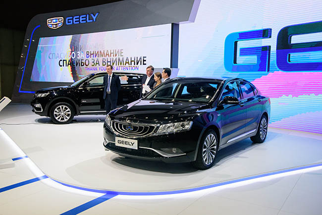 GEELY     ( 2016)