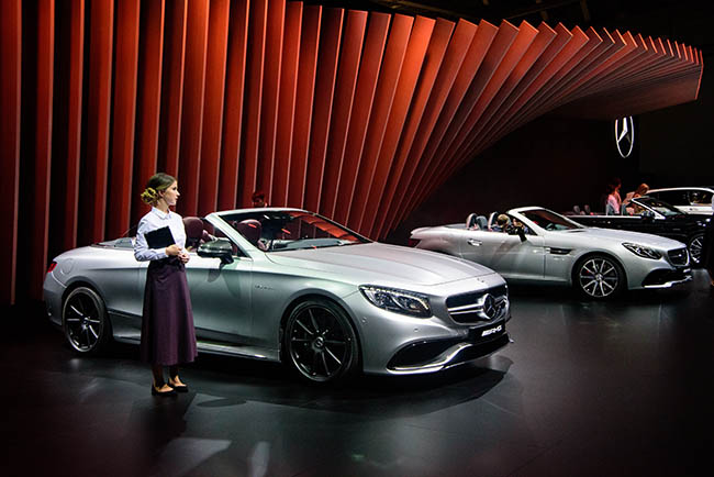 MERCEDES-BENZ     ( 2016)