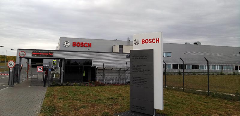  Bosch 40  ABS   