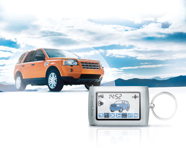    StarLine D94 GSM/GPS