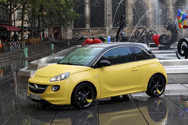 Opel Adam