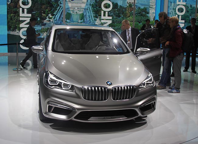 BMW Active Tourer Concept