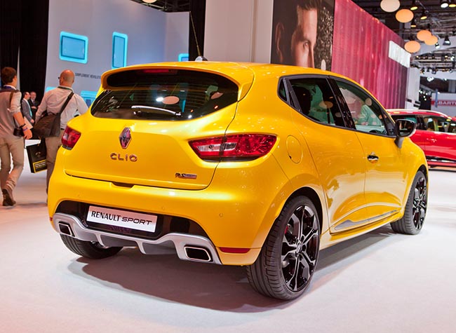 Renault Clio RS