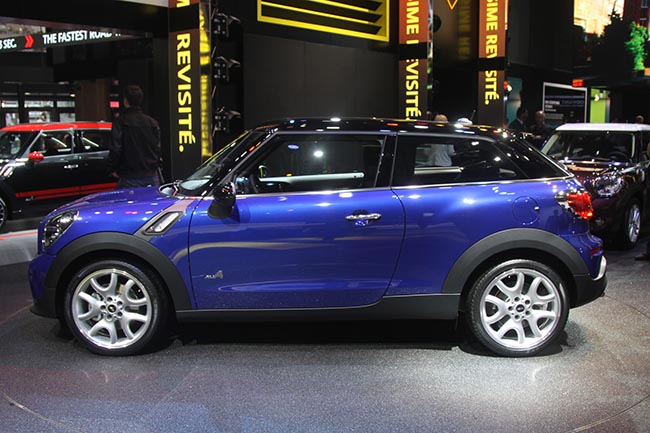 MINI Paceman