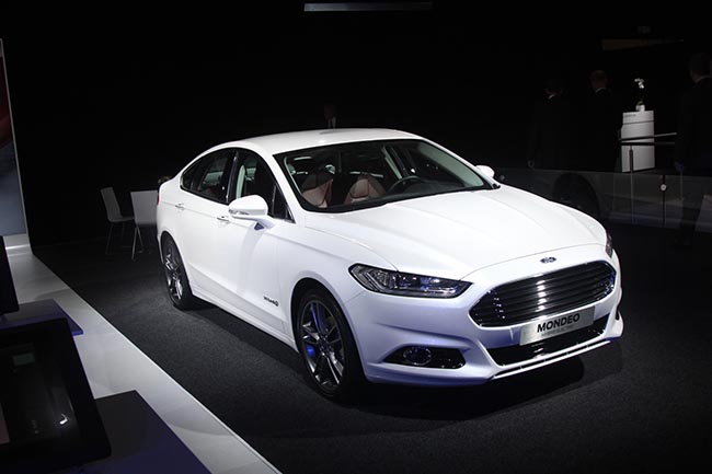  Ford Mondeo