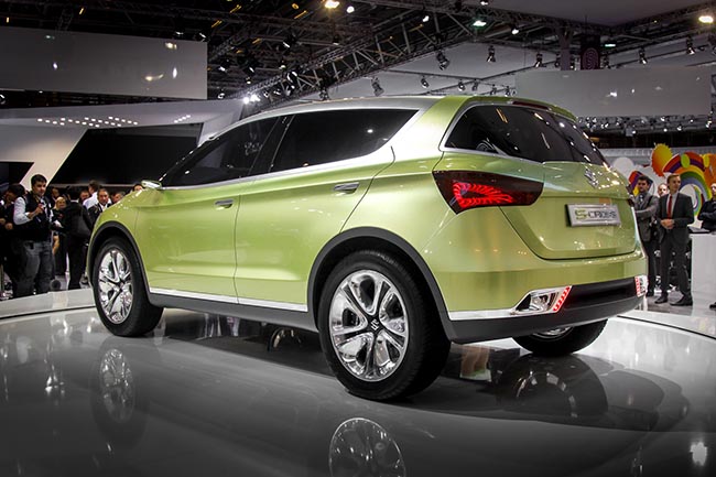 Suzuki S-Cross