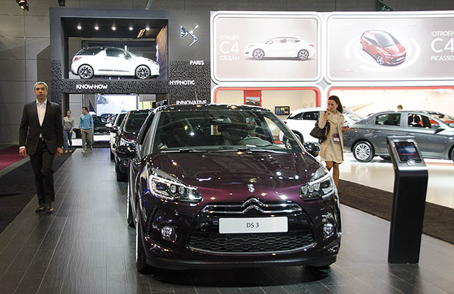 Citroen DS3   2014