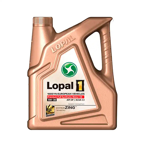 Lopal — уникальные моторные масла с международными допусками: доступно в России благодаря «Аллея групп»!