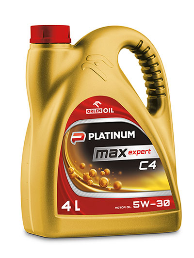 Orlen Platinum Max Expert C4 5W-30 –   