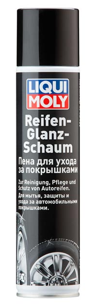 Liqui Moly Reifen-Glanz-Schaum –     