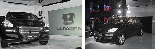 LUXGEN7 SUV