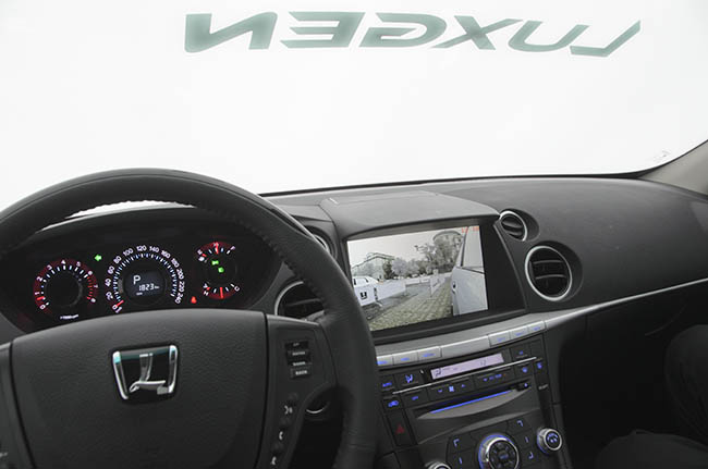  LUXGEN7 SUV –   THINK+