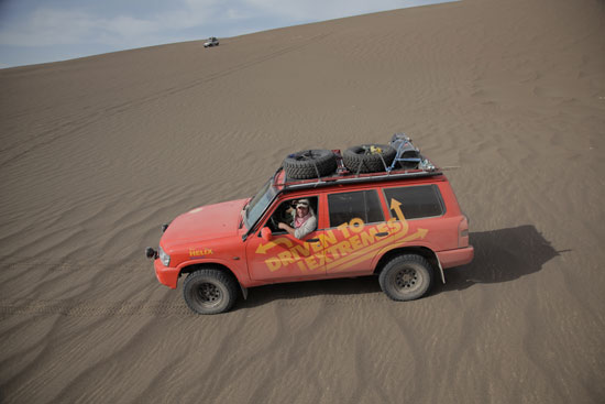  «Shell Helix.   ».     Nissan Patrol 