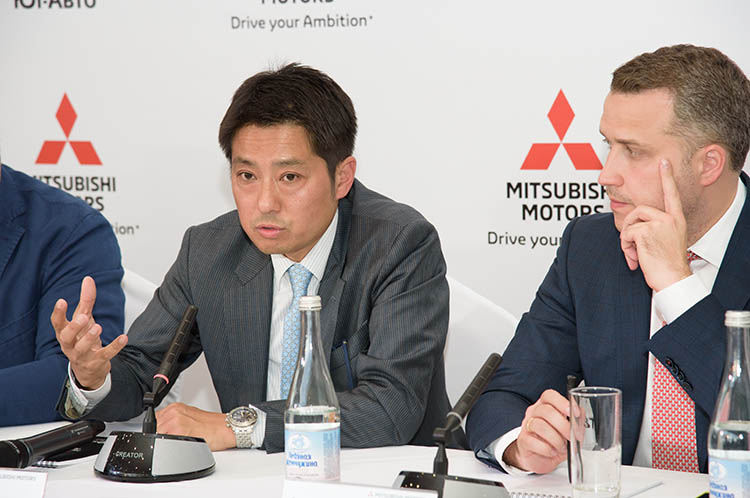Mitsubishi Motors -  