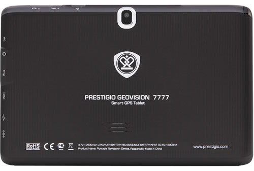      Prestigio GeoVision 7777  ,    