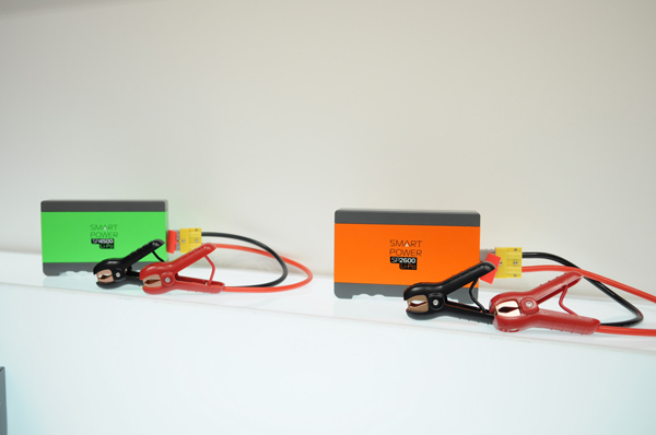  -  SMART POWER SP-2600