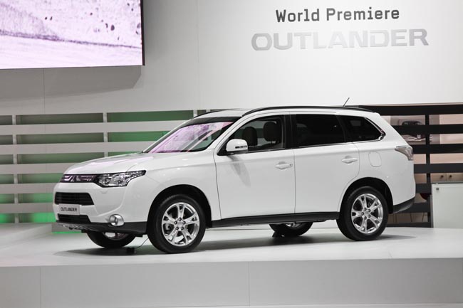 Mitsubishi Outlander