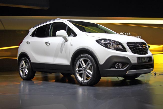 Opel Mokka