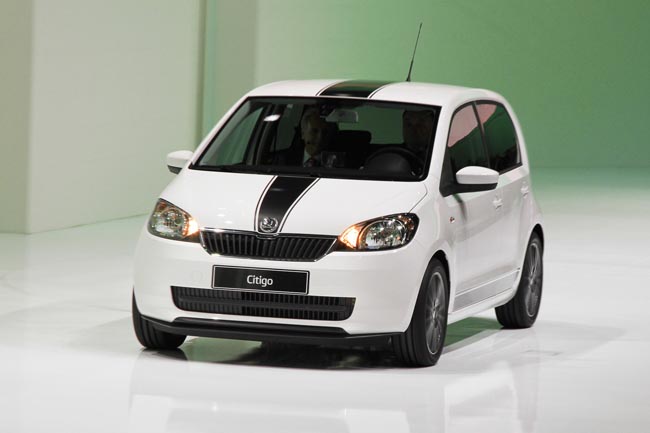  Skoda Citigo     .