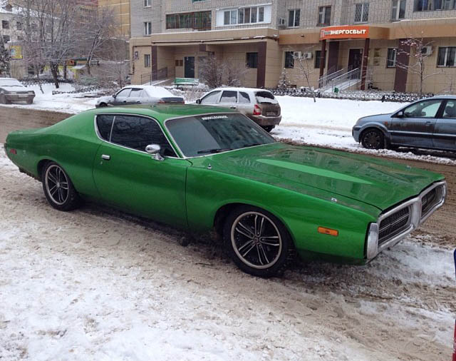 Dodge Charger