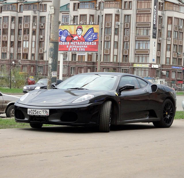 Ferrari F430   