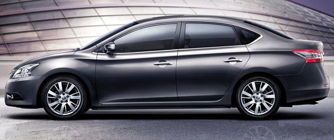 Nissan Bluebird Sylphy – ,     .