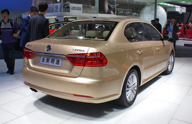   Lavida   – Bora/Jetta 1999  .