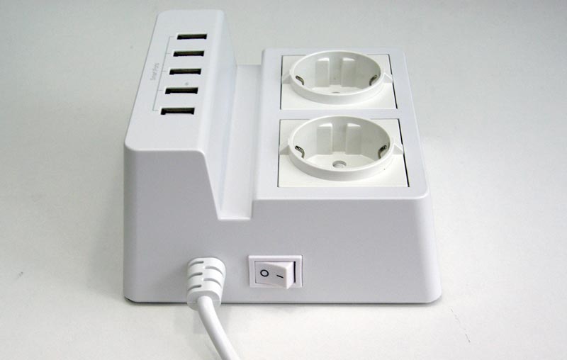 Lexand LP-520 – офисная зарядная станция, обзор