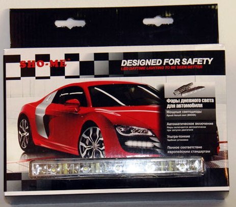   DRL SHO-ME DRL-501