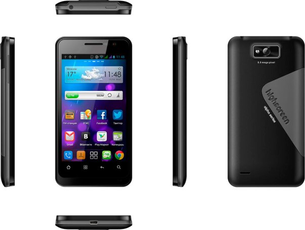 Highscreen Alpha R –      Android, 