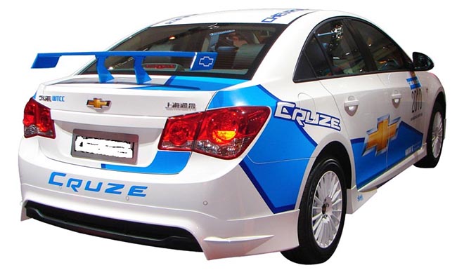   Chevrolet Cruze -  cruze.oled-ltd.ru