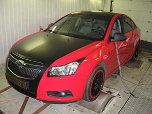   Chevrolet Cruze -  www.upsolute.ru