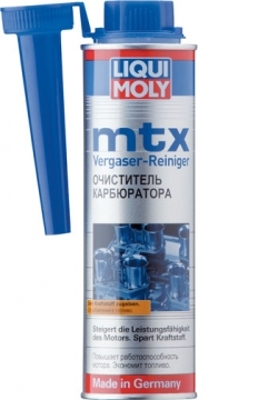  Liqui Moly MTX Vergaser Reiniger     .