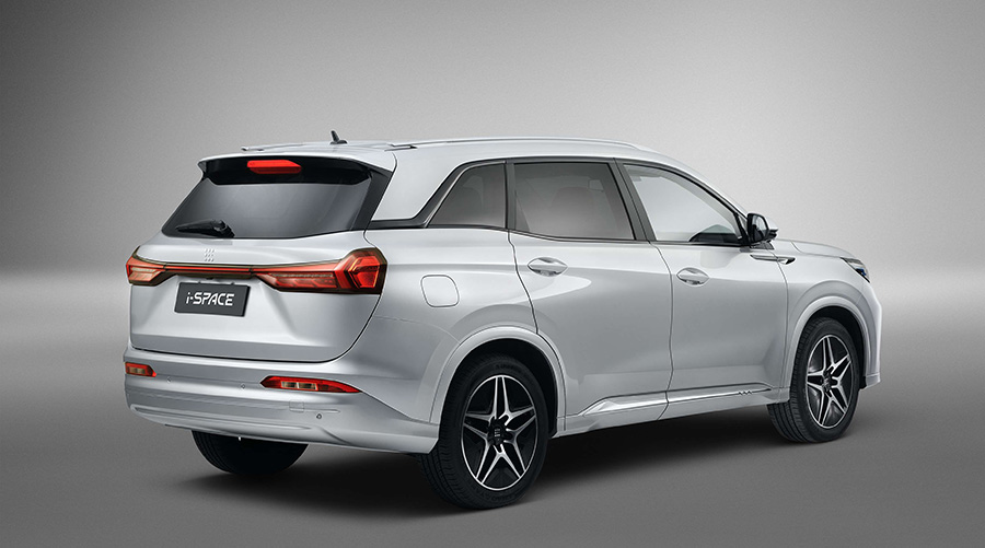 EVOLUTE    i-SPACE -     c   1 150 