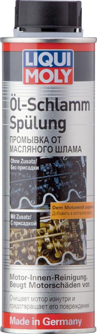Liqui Moly Oil-Schlamm-Spulung –      