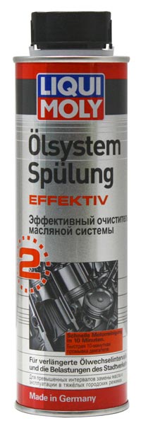 Liqui Moly Oilsystem Spulung Effektiv –    