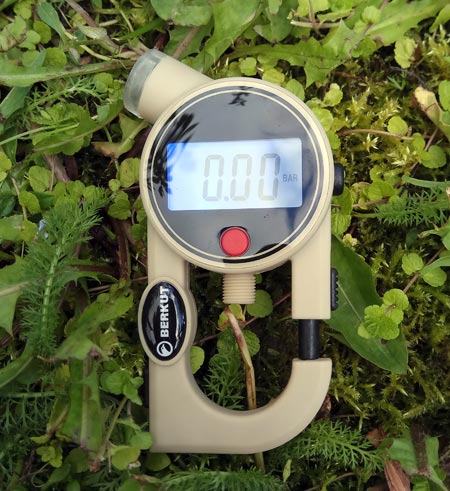 BERKUT Digital Pro -  