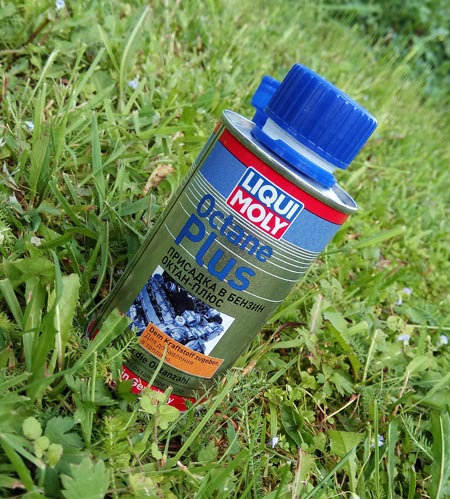 Liqui Moly Octane Plus « » –   