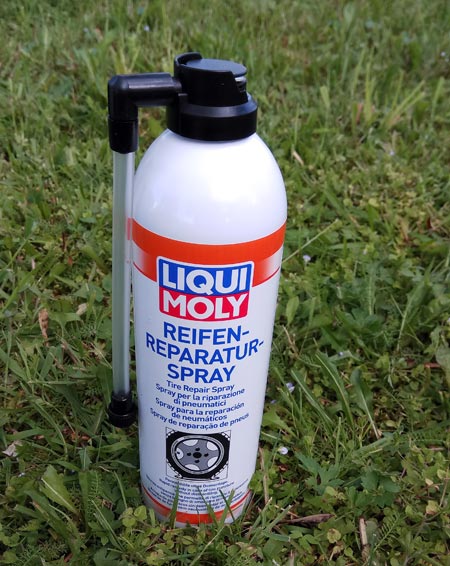 Liqui Moly Reifen-Reparatur-Spray –     