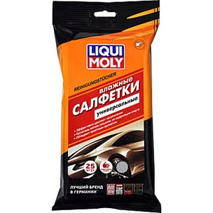 Liqui Moly Reinigungstucher –    