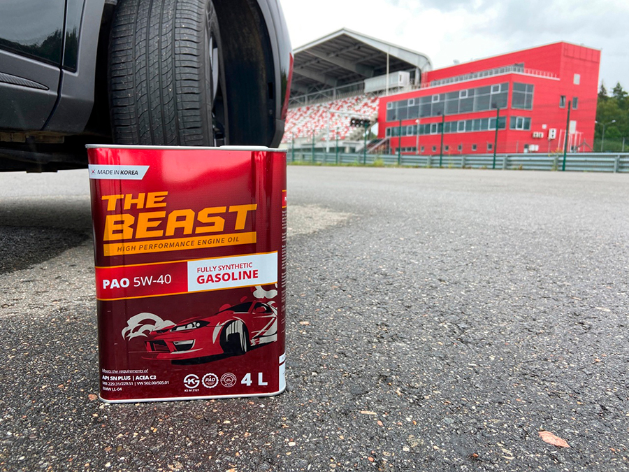   The BEAST:   –    .     