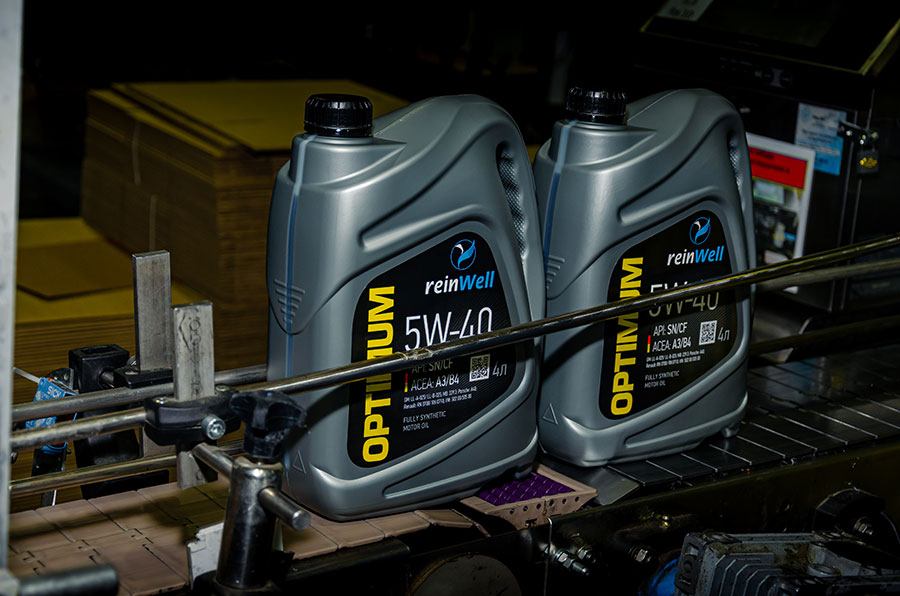 ReinWell 10W-40 C-4 HC-  , 