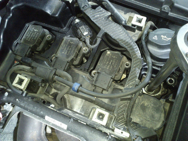    Mercedes-Benz C- W204  