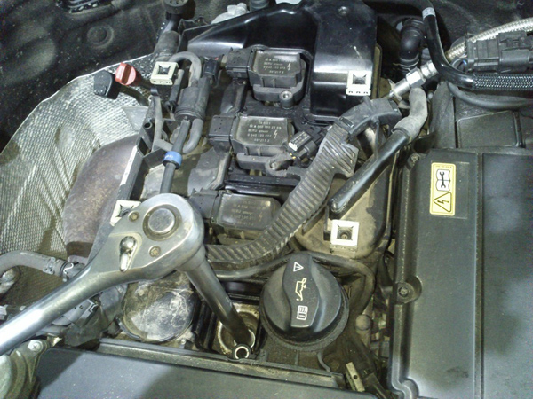    Mercedes-Benz C- W204  