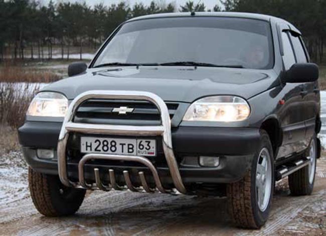  Chevy Niva:  "" -  www.kolesa.ru