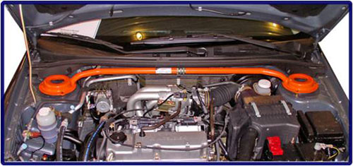 Внешний тюнинг  на Chevrolet                                Lanos                1 поколение 
 седан
 1.5i MT (86 л. с.)