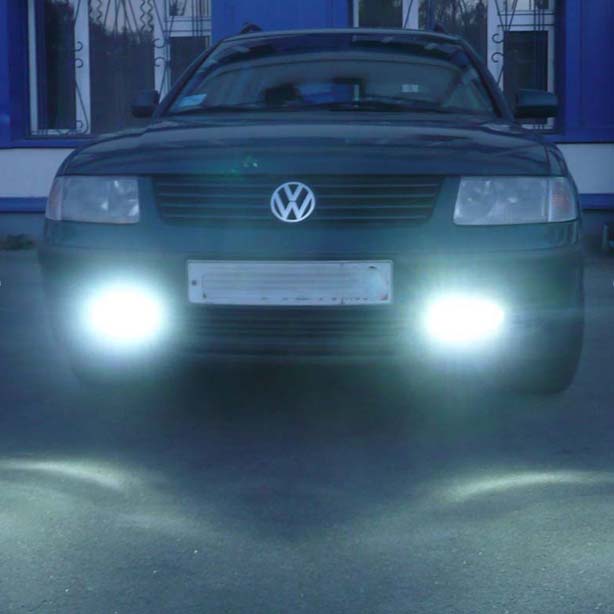 Противотуманки — VolksWagen Passat B5 1996-2005 цена в Автошаре: